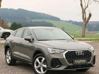 Q3 Sport Coupe 45*Top Ausstattung*Chronosgrau, 33950 €, Auto & Fahrrad-Autos in 5204 Straßwalchen