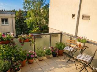 3 Zimmer, Südbalkon und ruhige Innenhoflage am Wilhelminenberg, 345000 €, Immobilien-Wohnungen in 1160 Ottakring 3 Zimmer, Südbalkon und ruhige Innenhoflage am Wilhelminenberg, 345000 €, Immobilien-Wohnungen in 1160 Ottakring