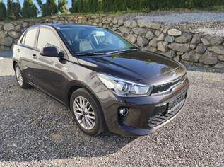 Rio 1,25 MPI Silber ISG, Rückfahrk., Sitzhzg., 6990 €, Auto & Fahrrad-Autos in 8082 Kirchbach-Zerlach