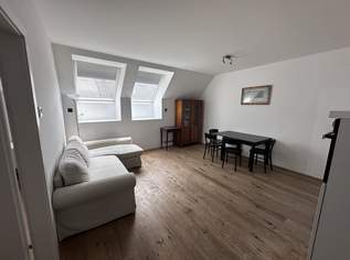 3-Zimmer-Dachgeschoss-Wohnung im 3. Bezirk, 1399.46 €, Immobilien-Wohnungen in 1030 Landstraße