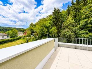 Traum-Penthousewohnung mit großer Sonnenterrasse in LKH-Nähe, 288260 €, Immobilien-Wohnungen in 8010 