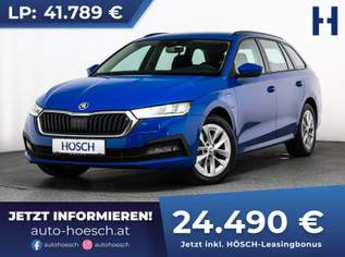Octavia Combi iV Ambition Aut. WENIG KM ERSTBESITZ, 25490 €, Auto & Fahrrad-Autos in 2512 Katastralgemeinde Tribuswinkel