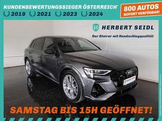 e-tron 50 quattro S-line *21 ZOLL AUDI SPORT / VIRTUE..., 38470 €, Auto & Fahrrad-Autos in 8200 Gleisdorf e-tron 50 quattro S-line *21 ZOLL AUDI SPORT / VIRTUE..., 38470 €, Auto & Fahrrad-Autos in 8200 Gleisdorf
