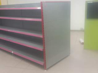 Tegometall Gondelregal , 270 €, Haus, Bau, Garten-Hausbau & Werkzeug in 4845 Regau