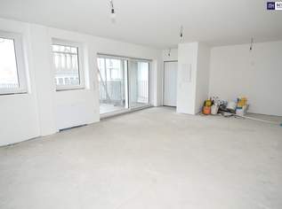 Stilvoll wohnen über den Dächern Wiens – ein 3-Zimmer-Dachgeschoßtraum mit 34 m² großer Sonnenterrasse, 499000 €, Immobilien-Wohnungen in 1100 Favoriten