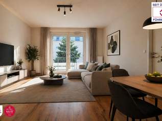 *Nur wenige Minuten von Schwechat* Generalsanierte 3-Zimmer Wohnung mit großer Sonnenlogia in ruhiger Lage, 329000 €, Immobilien-Wohnungen in 2320 Schwechat