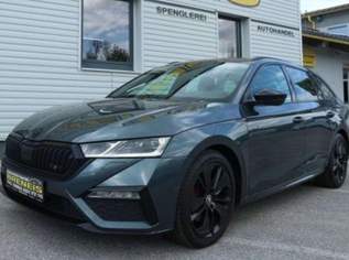 Octavia 2,0 TDI RS DSG* Head-Up Display*Matrix LED*, 25999 €, Auto & Fahrrad-Autos in 5310 Tiefgraben