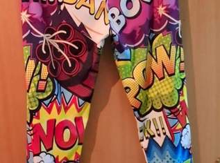 ausgefallene Leggins , 15 €, Kleidung & Schmuck-Damenkleidung in 1210 Floridsdorf
