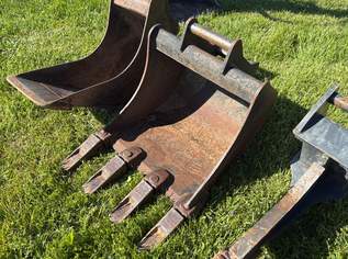 mini bagger Caterpillar 303.5E