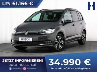 Touran 2.0 TDI Comfortline Aut. 7-SITZE STHZ DISCOVER PRO, 36490 €, Auto & Fahrrad-Autos in 4061 Pasching Touran 2.0 TDI Comfortline Aut. 7-SITZE STHZ DISCOVER PRO, 36490 €, Auto & Fahrrad-Autos in 4061 Pasching