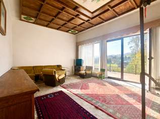 RIESIGE VILLA MIT PARKGARTEN IM LUFTKURORT, 490000 €, Immobilien-Häuser in 2851 Gemeinde Krumbach