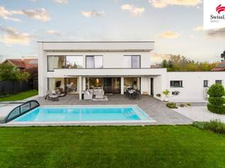 Eleganz & Ruhe vereint – Exklusives Zuhause in begehrter Wohnlage, 0 €, Immobilien-Häuser in 4600 Wels