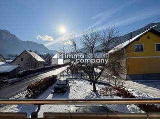 Große Wohnung mit Bergblick in Admont - 90m², 3,5 Zimmer, Balkon & Einbauküche - Miete inkl. BK nur 828€!, 898 €, Immobilien-Wohnungen in 8911 Admont