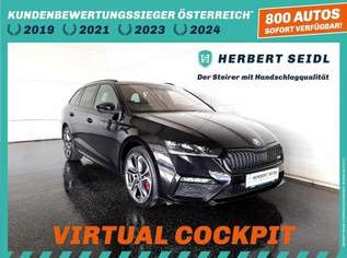 Octavia Combi RS iV 150/245 DSG *19 ZOLL / RS E... Octavia Combi RS iV 150/245 DSG *19 ZOLL / RS E...