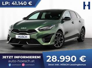 ProCeed 1.5 GT-Line Aut. ASSISTENZ KAMERA MEGA-PREIS, 29990 €, Auto & Fahrrad-Autos in 4061 Pasching ProCeed 1.5 GT-Line Aut. ASSISTENZ KAMERA MEGA-PREIS, 29990 €, Auto & Fahrrad-Autos in 4061 Pasching