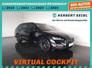 Octavia Combi RS 4x4 2,0 TDI DSG, 30780 €, Auto & Fahrrad-Autos in 8200 Gleisdorf