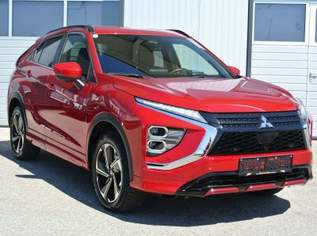 Eclipse Cross 2.4 PHEV Top Hybrid 4WD Aut. * LEDER *KAMERA * LED, 24790 €, Auto & Fahrrad-Autos in 4693 Desselbrunn