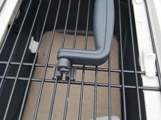 Transport Box für Katzen oder andere Kleintiere mit Wasserschale , 25 €, Marktplatz-Tiere & Tierbedarf in 3701 Gemeinde Großweikersdorf Transport Box für Katzen oder andere Kleintiere mit Wasserschale , 25 €, Marktplatz-Tiere & Tierbedarf in 3701 Gemeinde Großweikersdorf