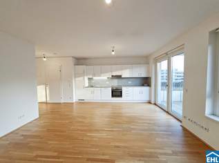 Wunderschöne 1-Zimmer Wohnung mit Balkon beim Messe Prater, 845 €, Immobilien-Wohnungen in 1020 Leopoldstadt