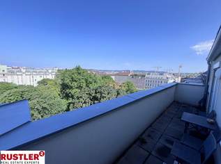 PARKVIEW | Moderne Dachterrassen-Maisonette nähe Hauptbahnhof | Klimatisiert, 499000 €, Immobilien-Wohnungen in 1100 Favoriten PARKVIEW | Moderne Dachterrassen-Maisonette nähe Hauptbahnhof | Klimatisiert, 499000 €, Immobilien-Wohnungen in 1100 Favoriten