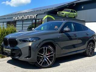X6 30 d xDrive*M-SPORT*PANO*HUD*ACC*AHK*H, 114900 €, Auto & Fahrrad-Autos in 5102 Anthering X6 30 d xDrive*M-SPORT*PANO*HUD*ACC*AHK*H, 114900 €, Auto & Fahrrad-Autos in 5102 Anthering