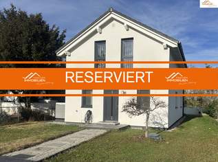 Modernes Einfamilienhaus nahe dem Reiterersee in Bad Fischau, 399000 €, Immobilien-Häuser in 2721 Bad Fischau