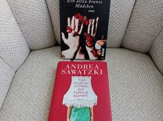 2 Bücher von Andrea Sawatzki ZUSAMMEN FIXPREIS 8(oder Einzeln je Stück 5)/NUR SELBSTABHOLUNG 23 Bezirk, 8 €, Marktplatz-Bücher & Bildbände in 1230 Liesing 2 Bücher von Andrea Sawatzki ZUSAMMEN FIXPREIS 8(oder Einzeln je Stück 5)/NUR SELBSTABHOLUNG 23 Bezirk, 8 €, Marktplatz-Bücher & Bildbände in 1230 Liesing