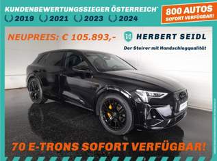 e-tron 55 quattro 95kWh S-line, 49880 €, Auto & Fahrrad-Autos in 8200 Gleisdorf