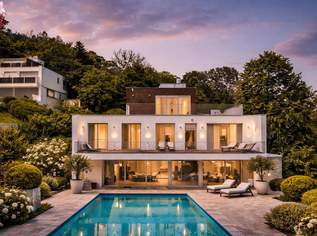 Föhrenberge Residences – Villa I aus der RealGoodLiving Signature Collection, 2790000 €, Immobilien-Häuser in 2371 Katastralgemeinde Hinterbrühl