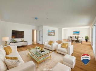 Luxuriöse 5-Zimmer Gartenwohnung auf Eigengrund an der Alten Donau, 1999900 €, Immobilien-Wohnungen in 1220 Donaustadt