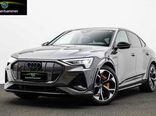 e-tron S SB*PANO*KEY*360*MEMORY*AHK*ACC*SIDE*MATRI, 50900 €, Auto & Fahrrad-Autos in 5102 Anthering