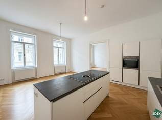 Beautiful 4-room apartment in typical Viennese style, 3290 €, Immobilien-Wohnungen in 1010 Innere Stadt