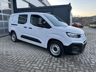 Doblo Kastenwagen DoKa BlueHDi 100 S&S XL, 26260 €, Auto & Fahrrad-Autos in 8076 Vasoldsberg