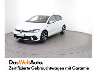 Polo R-Line TSI, 26490 €, Auto & Fahrrad-Autos in 8792 St. Peter-Freienstein