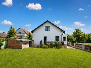 "StoP: FriscH SanierteS ZuhausE & SonnigeM GarteN in WEIGELSDORF!", 470000 €, Immobilien-Häuser in 2483 Katastralgemeinde Weigelsdorf