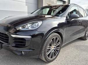 Cayenne S II FL Diesel 4.2 V8 - 21''+PANO+AIR+AHV, 34990 €, Auto & Fahrrad-Autos in 2724 Katastralgemeinde Maiersdorf Cayenne S II FL Diesel 4.2 V8 - 21''+PANO+AIR+AHV, 34990 €, Auto & Fahrrad-Autos in 2724 Katastralgemeinde Maiersdorf