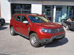 Duster Blue dCi 115 4WD Comfort, 19900 €, Auto & Fahrrad-Autos in 4820 Bad Ischl