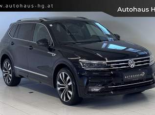 Tiguan 2,0 TDI SCR 4Motion Allspace Highline DS..., 30990 €, Auto & Fahrrad-Autos in 5112 Lamprechtshausen Tiguan 2,0 TDI SCR 4Motion Allspace Highline DS..., 30990 €, Auto & Fahrrad-Autos in 5112 Lamprechtshausen