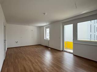 „ein viertel grün“ in Wiener Neustadt ERSTBEZUG - 3-Zimmer-Wohnung mit Balkon und Top-Ausstattung, 932.51 €, Immobilien-Wohnungen in Niederösterreich