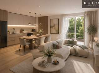| 4 ZIMMER WOHNUNG | GROSSZÜGIGER ERSTBEZUG MIT 3 LOGGIEN & 2 BÄDERN | 1. OBERGESCHOSS |, 599000 €, Immobilien-Wohnungen in 1230 Liesing
