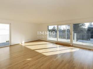 Luxuriöse DG Wohnung ohne Dachschrägen und 3 Terrassen! Grüne Ruhelage in den Weinbergen!, 3490 €, Immobilien-Wohnungen in 1190 Döbling