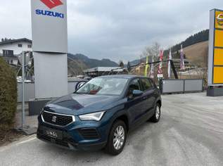Ateca 1.0 TSI Reference *LED*, 16950 €, Auto & Fahrrad-Autos in 8654 Fischbach