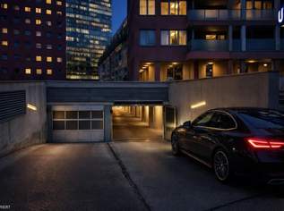 "Tiefgaragenstellplätze in bester Lage der Wienerberg City!", 29900 €, Immobilien-Kleinobjekte & WGs in 1100 Favoriten