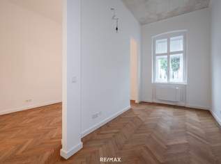 Sanierter Altbau mit modernem Neubau, 280000 €, Immobilien-Wohnungen in 1130 Hietzing
