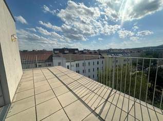 2-Zimmer Wohnung mit sehr großer Terrasse!, 884.85 €, Immobilien-Wohnungen in 1210 Floridsdorf
