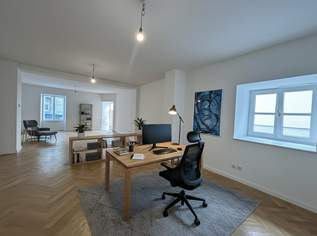 GENERALSANIERT! Loftartige Bürofläche inkl. Lager zum Kauf! 1190!, 390000 €, Immobilien-Gewerbeobjekte in 1190 Döbling