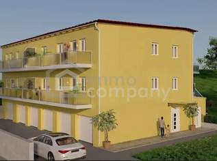 Gemeinsam statt Einsam! Wohnungen für Generation 50+ / 4 Zimmer mit Terrasse und Garage! (Top 3 - 1.OG - 128 m² ), 499000 €, Immobilien-Wohnungen in 7000 Eisenstadt