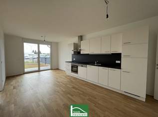 UNBEFRISTET! PROVISIONSFREI! HOCHWERTIGE WOHNUNGEN! - INKL. MÖBLIERTE KÜCHE, 1149 €, Immobilien-Wohnungen in 2345 Brunn am Gebirge