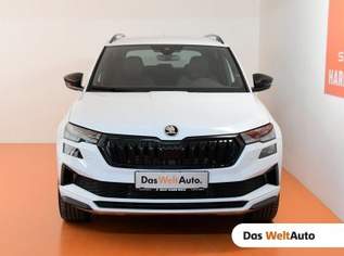Karoq Sportline TSI DSG ACT, 40190 €, Auto & Fahrrad-Autos in 8160 Weiz