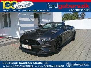 Mustang 5,0 Ti-VCT V8 GT Cabrio, 58900 €, Auto & Fahrrad-Autos in 8020 Gries